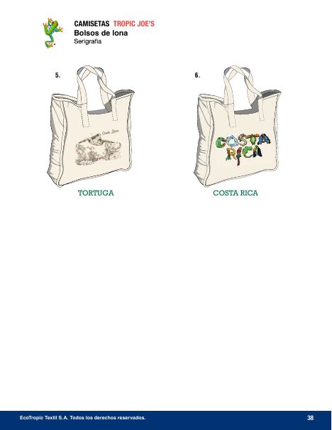 Bolsos de lona — página 38